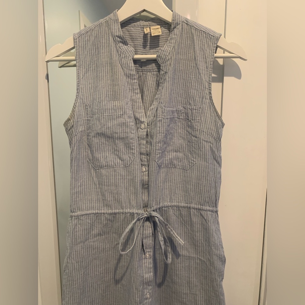 Japna S Striped Sundress